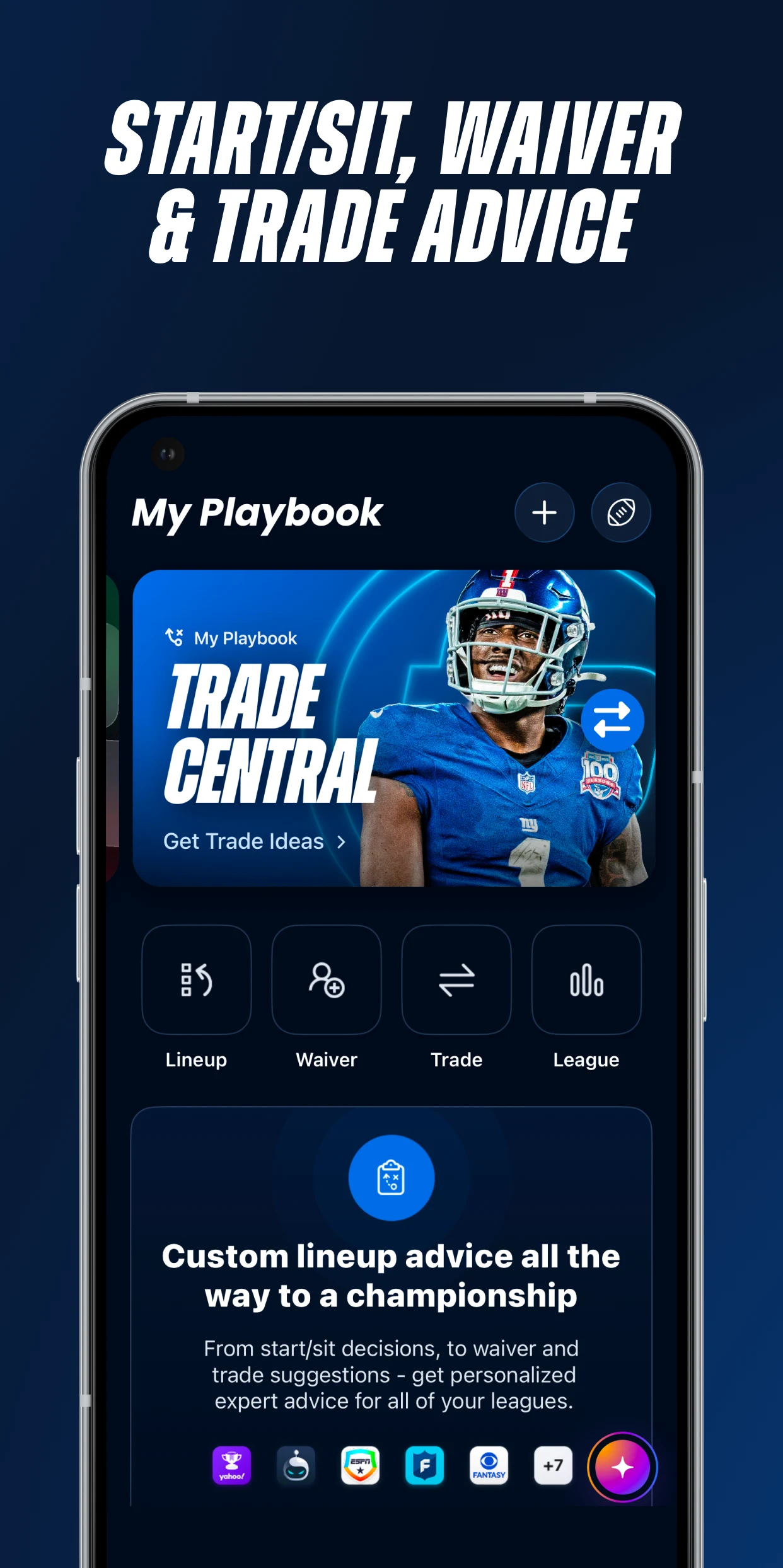 FantasyPros - Fantasy Advice screenshot