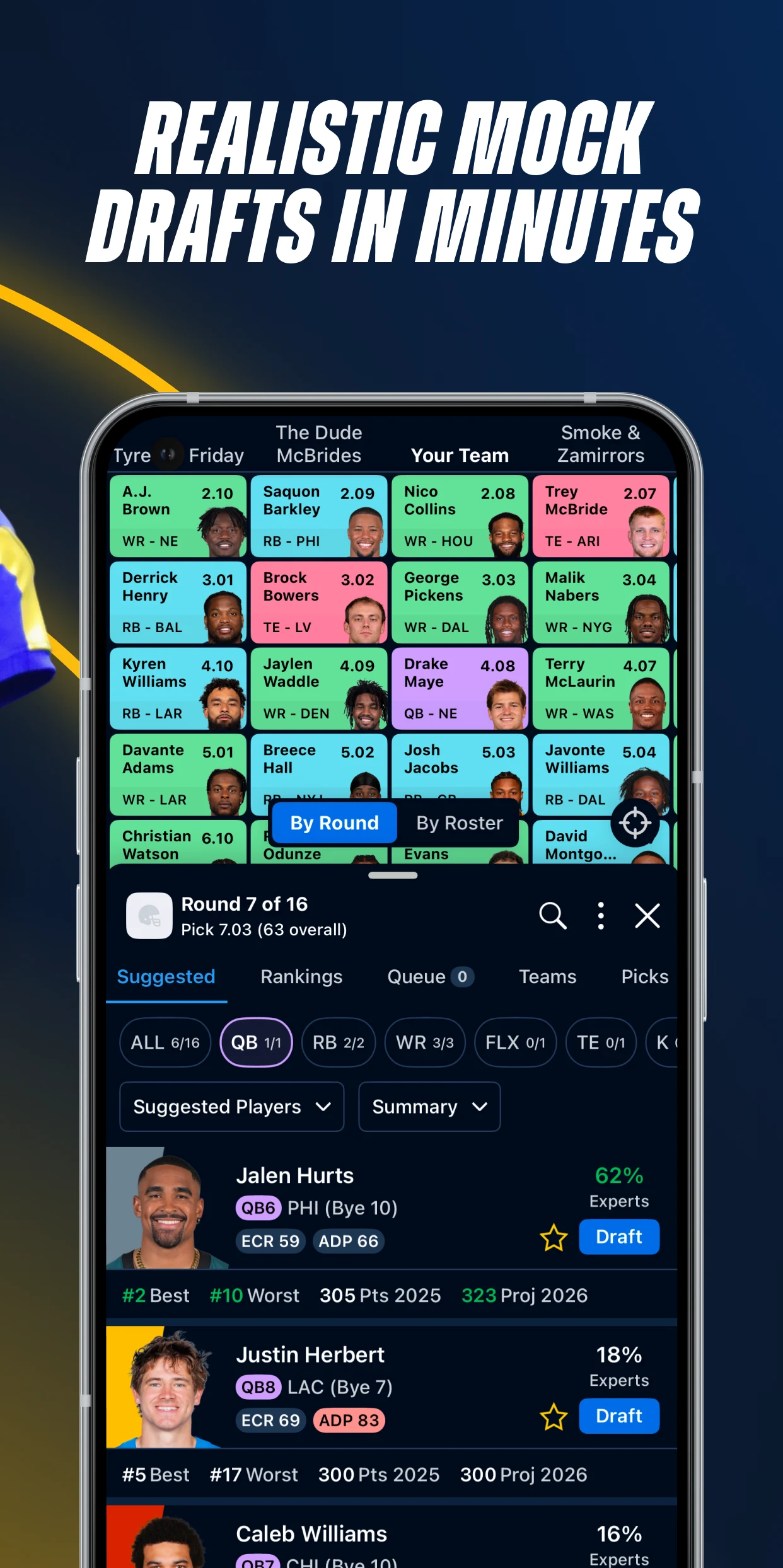 FantasyPros - Fantasy Advice screenshot